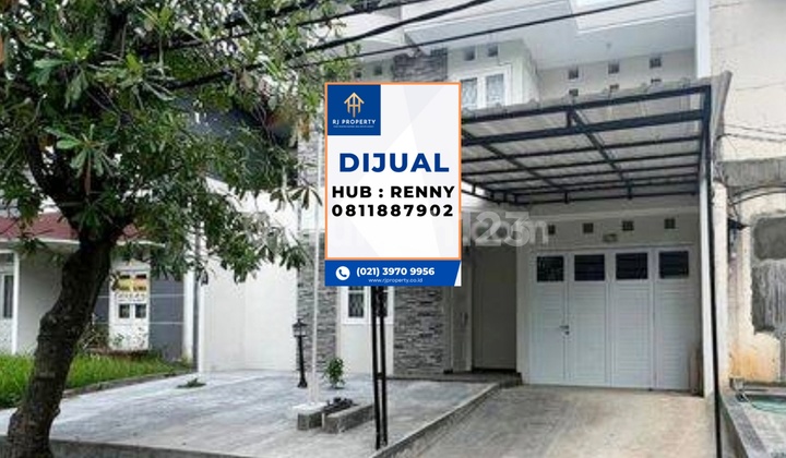 Affordable House in Taman Dago Lippo Cikarang Cluster, Good Quality Affordable House in Taman Dago Lippo Cikarang Cluster, Good Quality