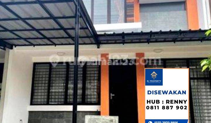 Rumah Bagus Cluster Cosmo Estate Lippo Cikarang Semi Furnished 1