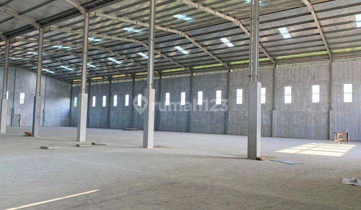 Pabrik Atau Gudang Kawasan Industri Jababeka Cikarang 3