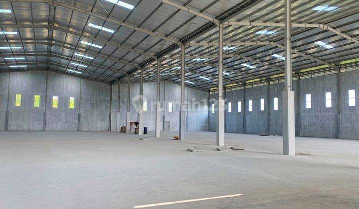Pabrik Atau Gudang Kawasan Industri Jababeka Cikarang 4