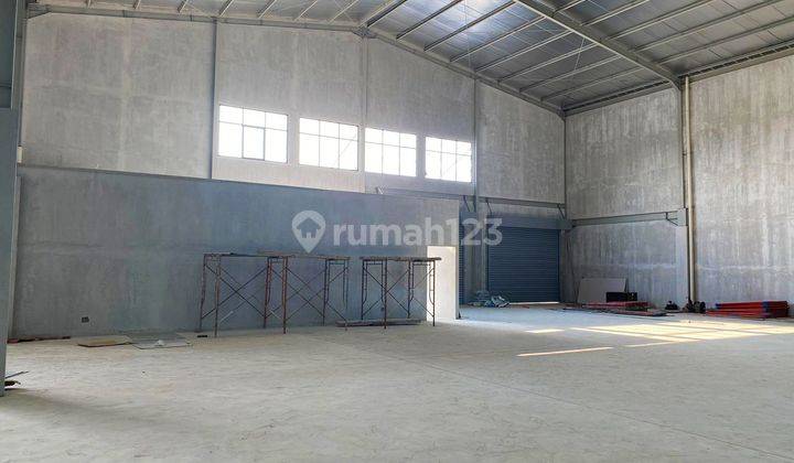 Pabrik Atau Gudang Kawasan Industri Jababeka Cikarang 5