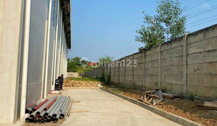Pabrik Atau Gudang Kawasan Industri Jababeka Cikarang 7