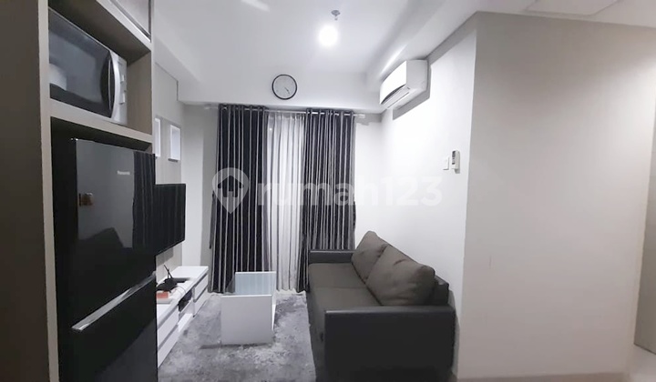 Apartemen Trivium Terrace Suite Tower Lippo Cikarang