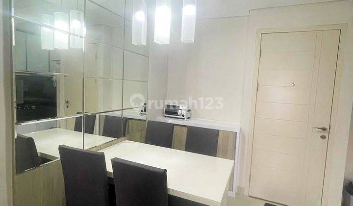 Apartemen Trivium Terrace Suite Tower Lippo Cikarang 2