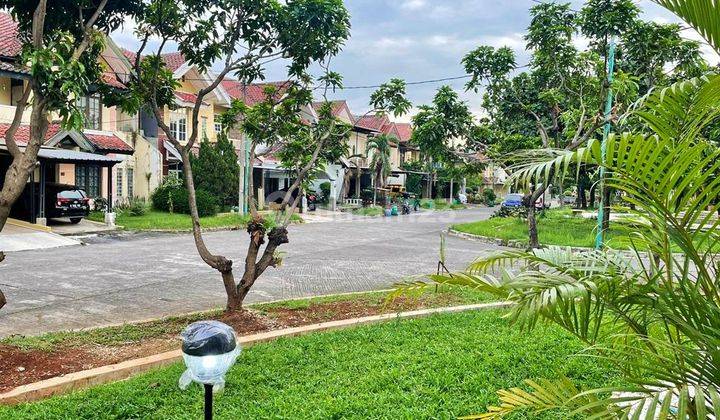 Rumah Bagus Cluster Taman Beverly Lippo Cikarang 2