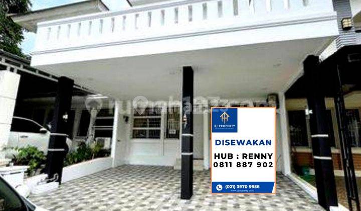 Rumah Cluster Florencia Lippo Cikarang 1