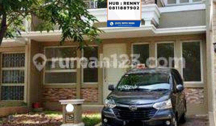 Rumah Di Cluster Ambrosia Lippo Cikarang 1