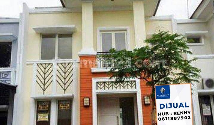 Rumah Cluster Florencia Lippo Cikarang Bagus 1