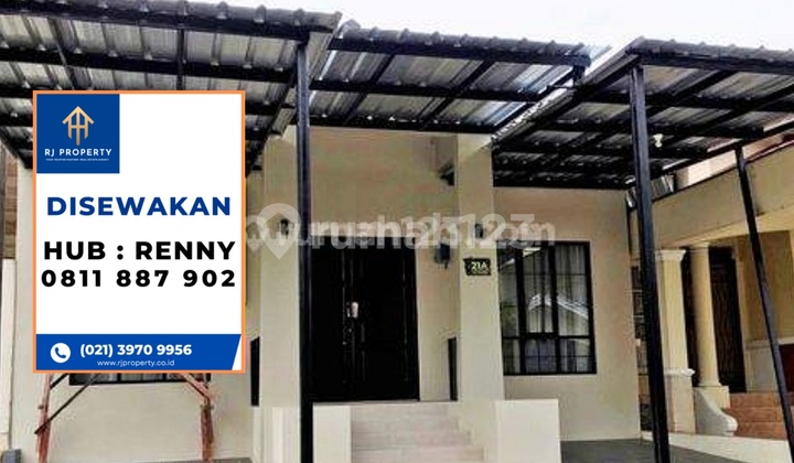 New Home Cluster Taman Dago Lippo Cikarang