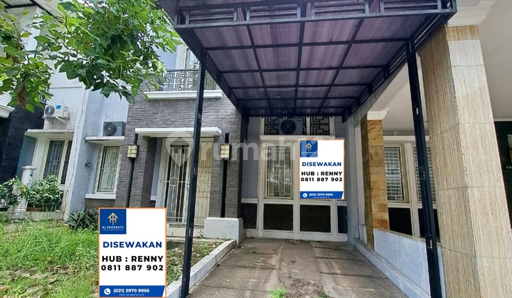 Rumah Bagus Cluster Ambrosia Elysium Residence Lippo Cikarang Rumah Bagus Cluster Ambrosia Elysium Residence Lippo Cikarang