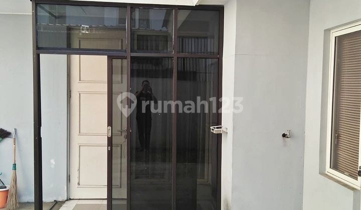 Nice House Cluster Ambrosia Elysium Residence Lippo Cikarang 2