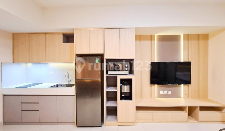 Disewakan Apartemen Orange County Tower Glendale Lippo Cikarang 1