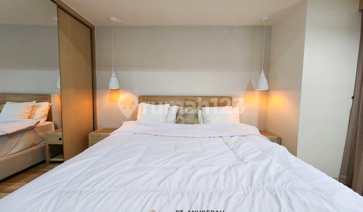 Disewakan Apartemen Orange County Tower Glendale Lippo Cikarang 2