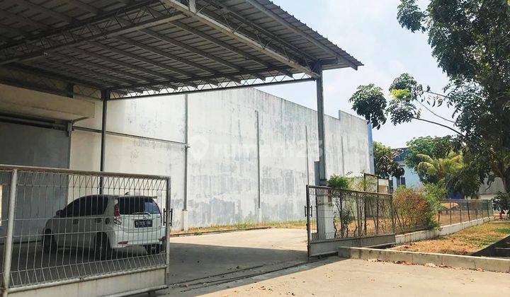 Pabrik Atau Gudang Kawasan Industri Jababeka Cikarang 1