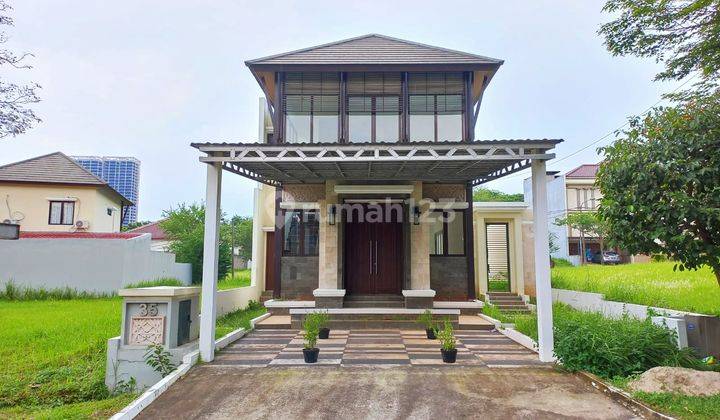 Rumah Bagus Cluster Taman Simpruk Lippo Cikarang 1