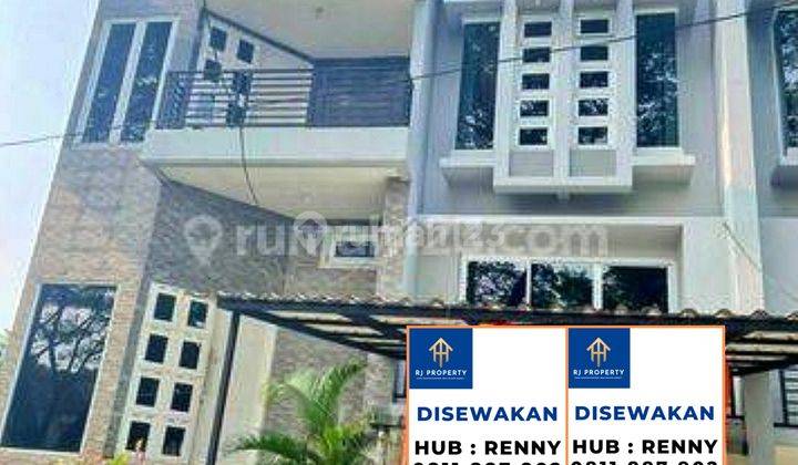 Rumah Semi Furnish Di Cluster Taman Simpruk Lippo Cikarang 1