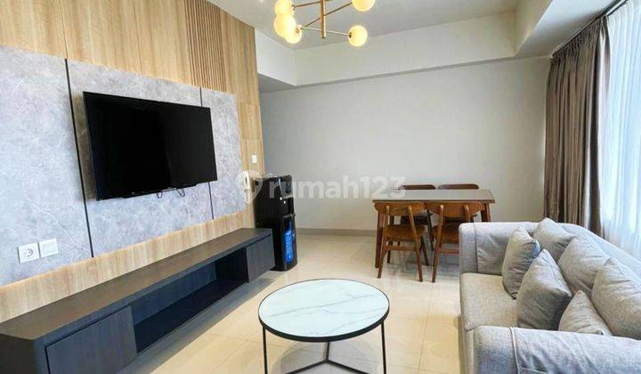 Apartemen Orange County Tower Glendale Lippo Cikarang 1