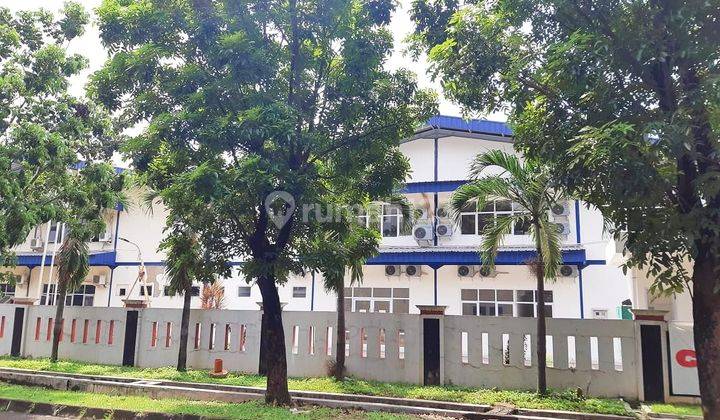 Gudang Atau Pabrik Kawasan Industri Jababeka Cikarang