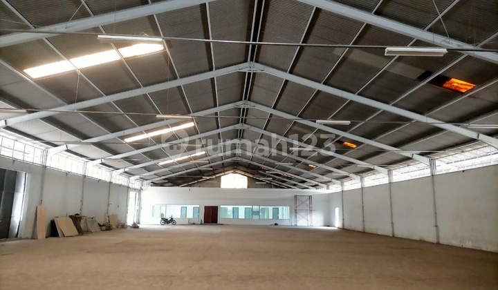 Gudang Atau Pabrik Di Cibitung Bekasi Cikarang