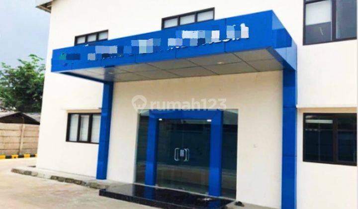 Gudang Atau Pabrik Di Cikarang Pusat 8