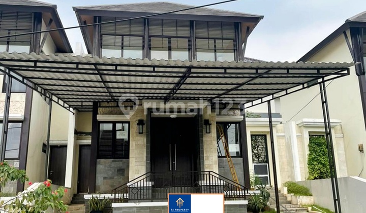 Rumah Bagus Cluster Forest Green Taman Simpruk Lippo Cikarang Rumah Bagus Cluster Forest Green Taman Simpruk Lippo Cikarang
