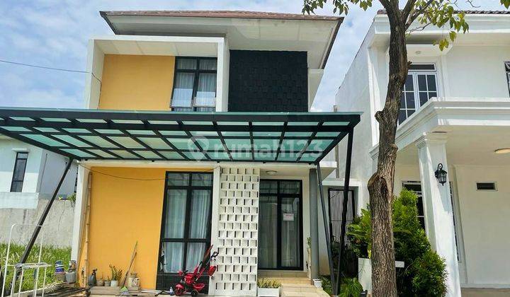 Rumah Bagus Cluster Taman Simpruk Lippo Cikarang 1