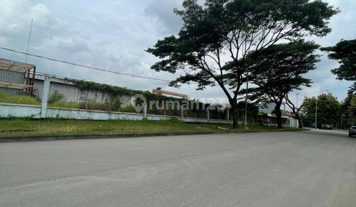 Pabrik Atau Gudang Kawasan Industri Delta Silicon Lippo Cikarang 2