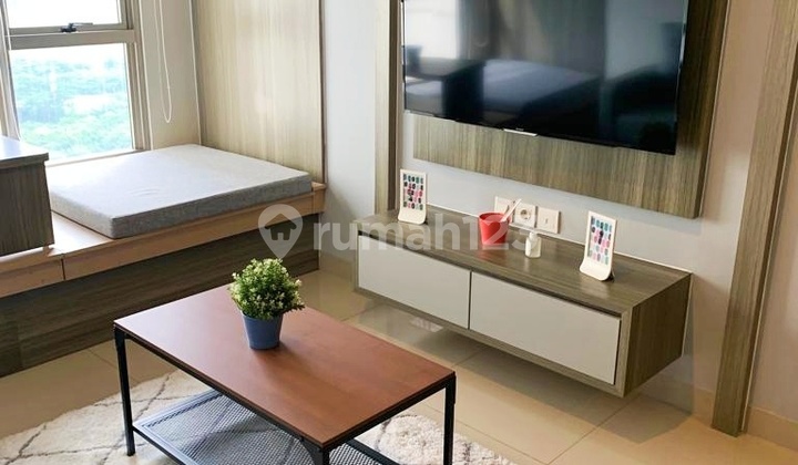 Orange County Apartment Lippo Cikarang
