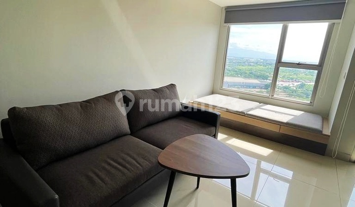 Apartemen Trivium Terrace Suite Tower Lippo Cikarang 2
