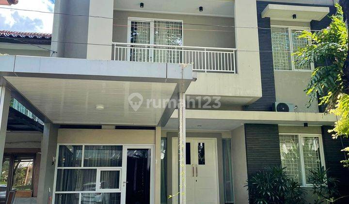 Rumah Bagus Cluster Taman Simpruk Lippo Cikarang 1