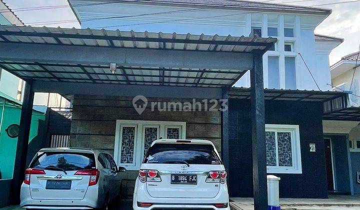 Rumah Bagus Cluster Picadilliy Beverly Lippo Cikarang 1