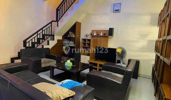 Rumah Bagus Cluster Taman Beverly Lippo Cikarang 1