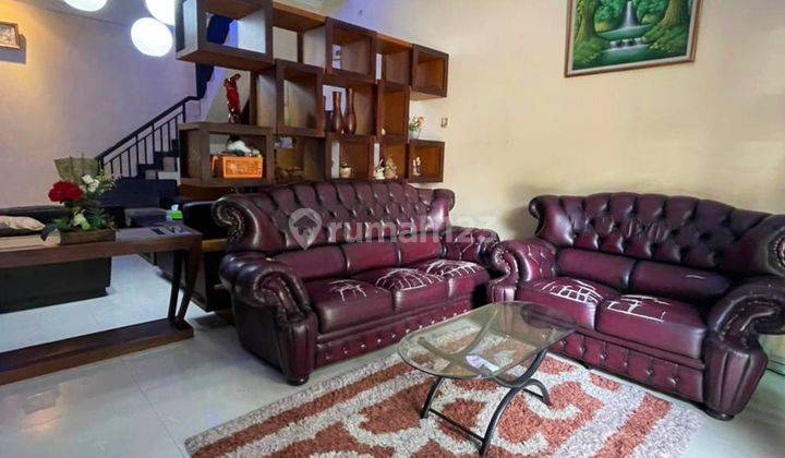 Rumah Bagus Cluster Taman Beverly Lippo Cikarang 8