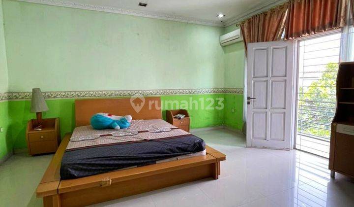 Rumah Bagus Cluster Taman Beverly Lippo Cikarang