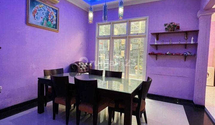 Rumah Bagus Cluster Taman Beverly Lippo Cikarang
