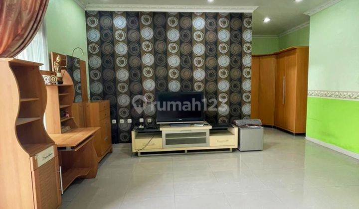 Rumah Bagus Cluster Taman Beverly Lippo Cikarang