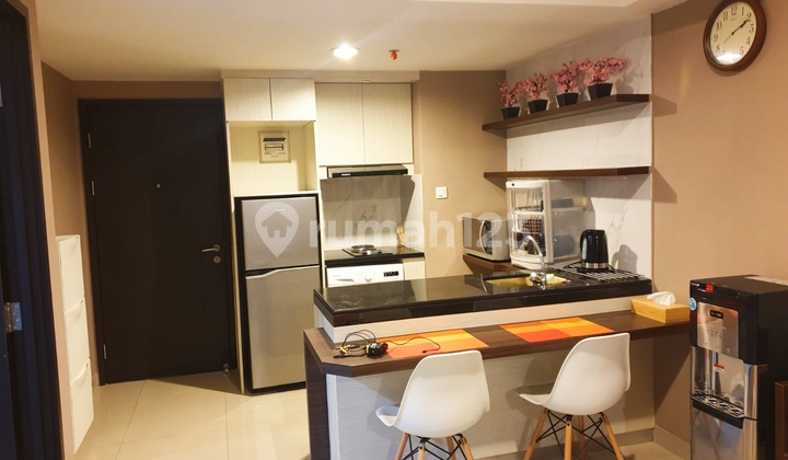 Orange County Tower Newport Apartment Lippo Cikarang