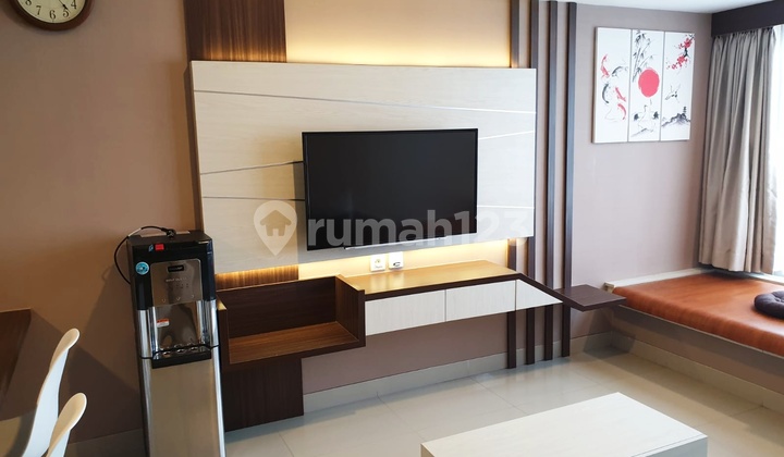 Apartemen Orange County Tower Newport Lippo Cikarang 2