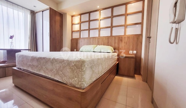 Orange County Tower Glendale Apartment Lippo Cikarang