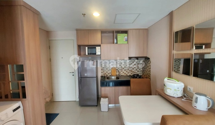 Trivium Terrace Suite Apartment Tower, Lippo Cikarang