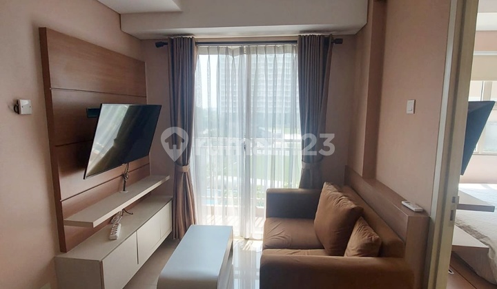 Apartemen Trivium Terrace Suite Tower Lippo Cikarang 2
