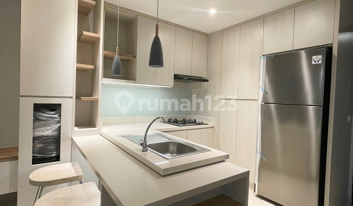 For Rent Orange County Tower Pasadena Apartment Lippo Cikarang