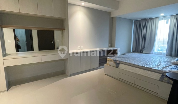 Disewakan Apartemen Orange County Tower Pasadena Lippo Cikarang 2