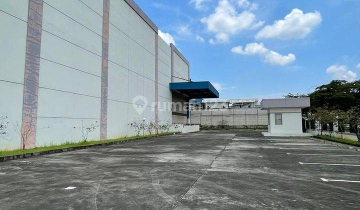 Gudang Atau Pabrik Kawasan Industri Delta Silicon Lippo Cikarang 2