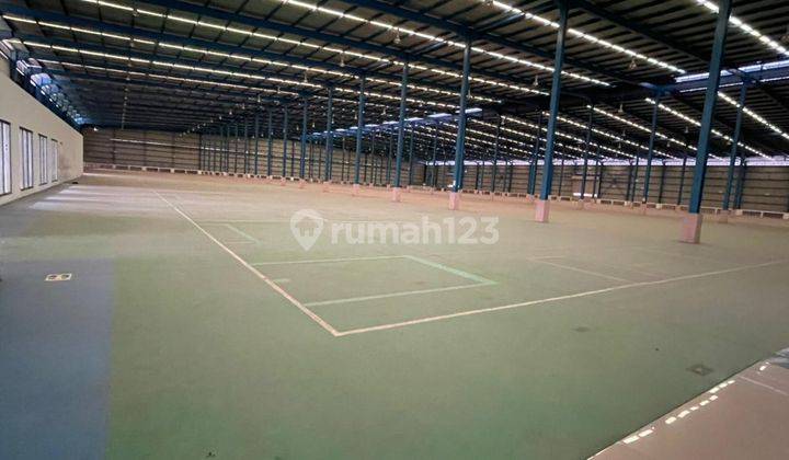 Gudang Atau Pabrik Kawasan Industri Delta Silicon Lippo Cikarang 8