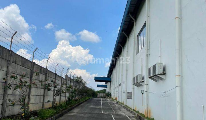 Gudang Atau Pabrik Kawasan Industri Delta Silicon Lippo Cikarang 10