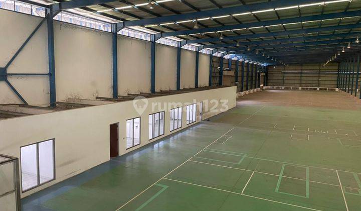 Gudang Atau Pabrik Kawasan Industri Delta Silicon Lippo Cikarang 11