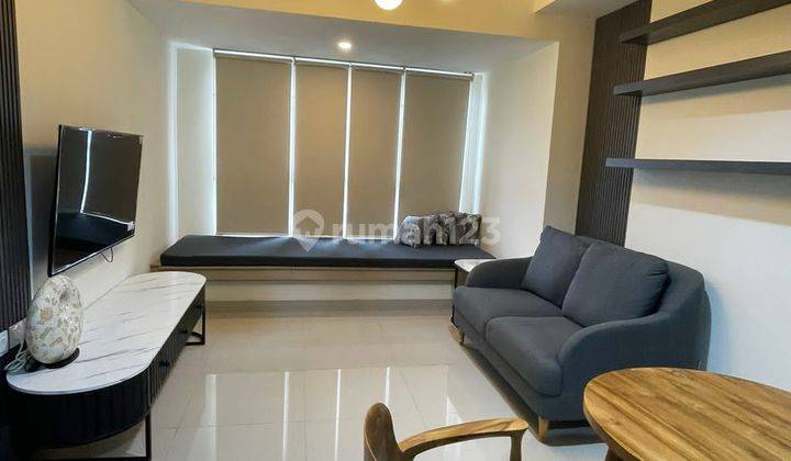 Apartemen Orange County Tower Irvine Lippo Cikarang 1