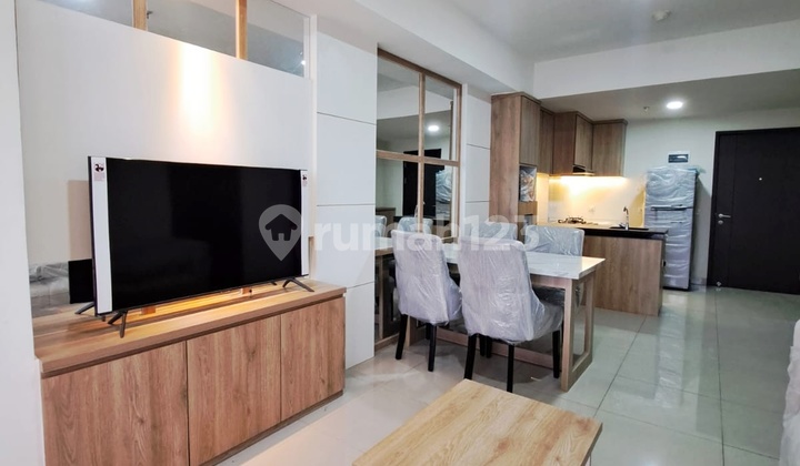 Apartemen Orange County Tower Irvine Lippo Cikarang