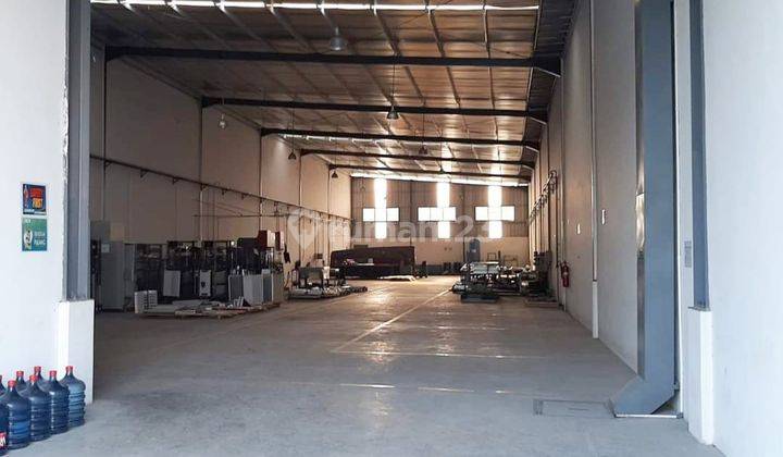 Gudang Atau Pabrik Kawasan Industri Delta Silicon Lippo Cikarang 4